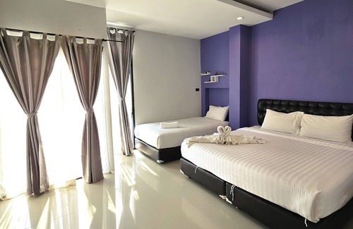Phetchabun Hotel | ToffyHome Hotel