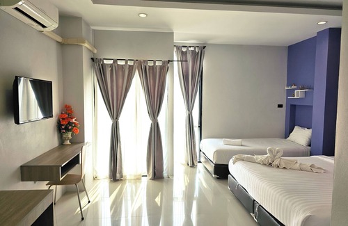Phetchabun Hotel | ToffyHome Hotel