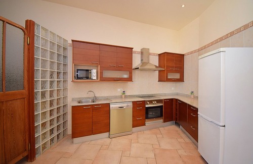 Majorca Chalet De Esquí | Tofollubí 152 fantástica villa con piscina privada, gran zona exterior, aire acondicionado y zona barbacoa