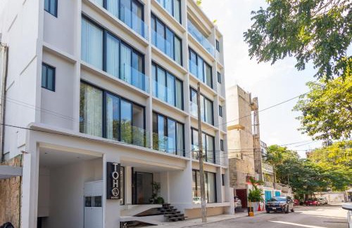 Tohoku Apartamento | Toh House Luxury by Boutique Apartments MX