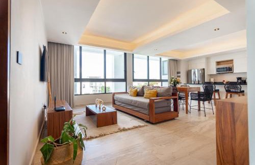 Tohoku Apartamento | Toh House Luxury by Boutique Apartments MX