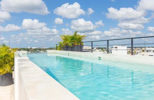Tohoku Apartamento | Toh House Luxury by Boutique Apartments MX