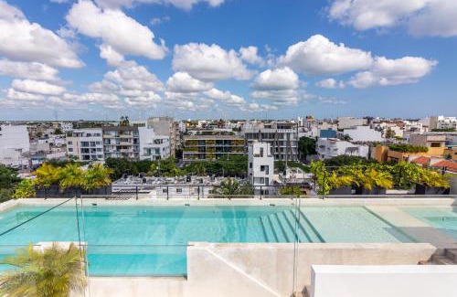 Tohoku Apartamento | Toh House Luxury by Boutique Apartments MX