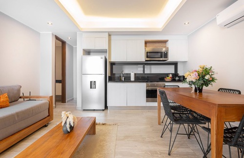 Tohoku Apartamento | Toh House Luxury by Boutique Apartments MX
