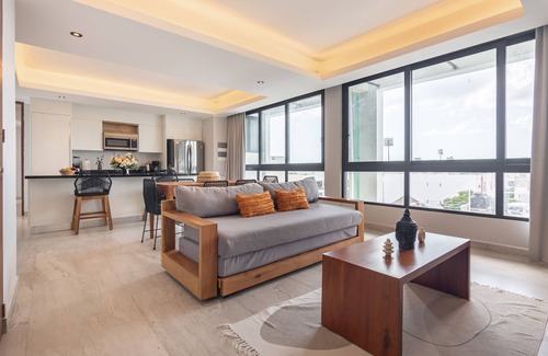 Tohoku Apartamento | Toh House Luxury by Boutique Apartments MX