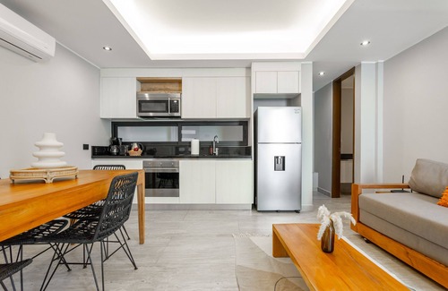 Tohoku Apartamento | Toh House Luxury by Boutique Apartments MX