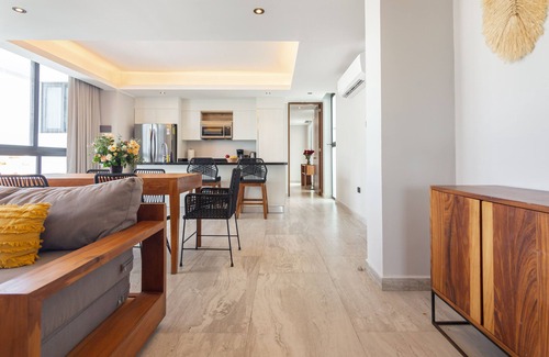 Tohoku Apartamento | Toh House Luxury by Boutique Apartments MX
