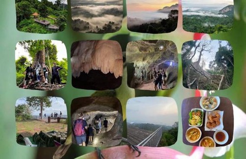 Phanom Casa | Toh Tao Homestay Camping