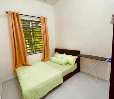 Central Seberang Perai Casa | Tok Abah Homestay Bukit Mertajam