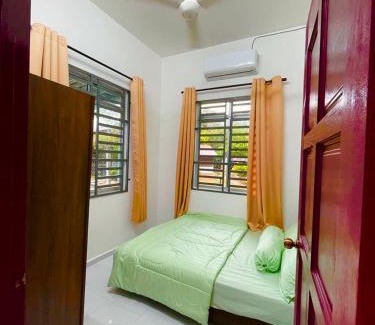 Central Seberang Perai Casa | Tok Abah Homestay Bukit Mertajam