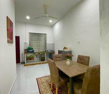 Central Seberang Perai Casa | Tok Abah Homestay Bukit Mertajam