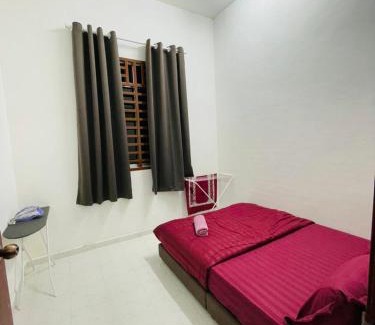 Central Seberang Perai Casa | Tok Mak Homestay Bukit Mertajam