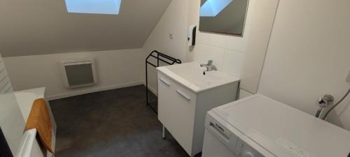 Annoeullin Apartamento | TOK TOK A6 - Appartement 2Ch Toutes commodités
