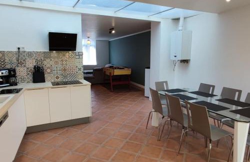 Ronchin Casa | TOK TOK Ronchin Maison Proche toutes commodités Lille