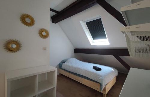 Seclin Apartamento | TOK TOK S6 Appartement 3Ch Moderne Plein Centre Seclin
