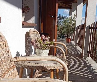 Szerencs Casa | Tokaj Hill Panorama Guesthouse