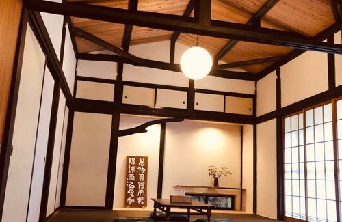Haibara-gun Casa | Tokihanare A 16tatami mat detached private room / Haibaragun Shizuoka