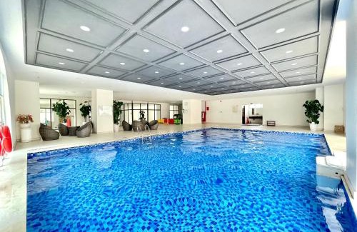 District 4 Apartamento | TOKYO 86 PENTHOUSE - Rooftop Garden Central City