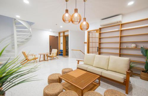 District 4 Apartamento | TOKYO 86 PENTHOUSE - Rooftop Garden Central City