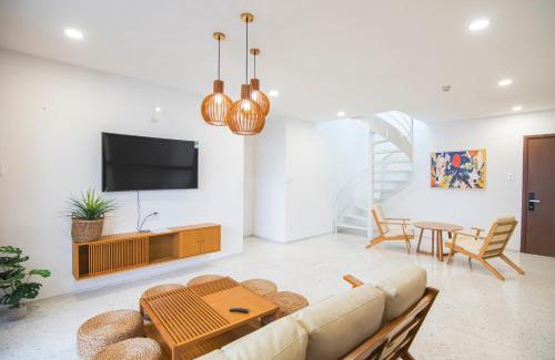 District 4 Apartamento | TOKYO 86 PENTHOUSE - Rooftop Garden Central City