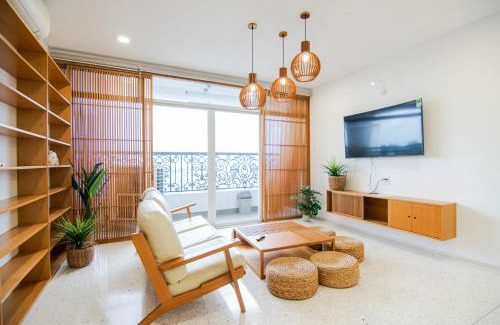 District 4 Apartamento | TOKYO 86 PENTHOUSE - Rooftop Garden Central City