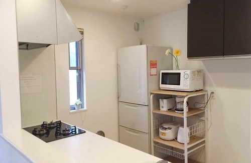 Toshima Casa | Tokyo Center Ikebukuro Family villa quiet 4BR group stay & parking near JR