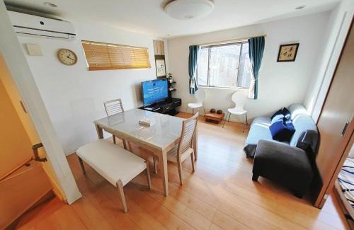 Toshima Casa | Tokyo Center Ikebukuro Family villa quiet 4BR group stay & parking near JR