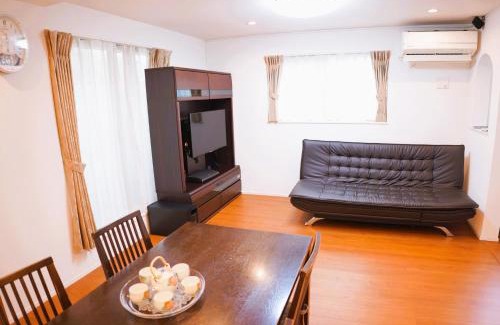 Ikebukuro Villa | Tokyo Ikebukuro 三层独栋别墅4室1厅2卫2个洗澡间池袋駅C1出口徒步7分钟