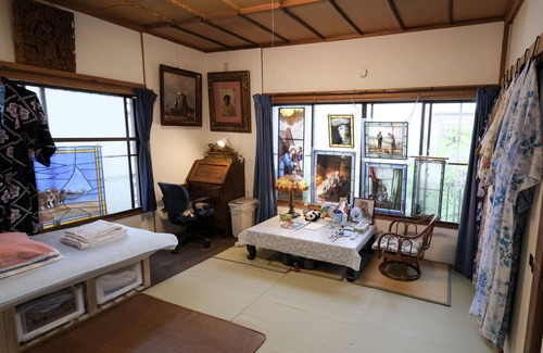 Nezu Casa | Tokyo Nezu Stained Glass Museum & Guest House (desde 2008)