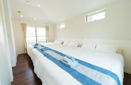 Shirokanedai Villa | Tokyo Platinum Comfort