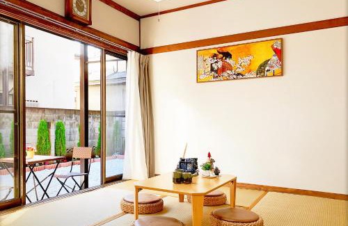 Matsubara Casa | TOKYO/Shinjuku & Shibuya 10mins/5mins walk to subway stiaon/Kichijoji 15mins/Shimokitazawa 5mins/Louis House