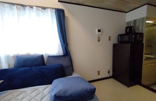 Chofu Apartamento | Tokio/Cerca del estadio Ajinomoto/Bienvenida a largo plazo/Wi-Fi