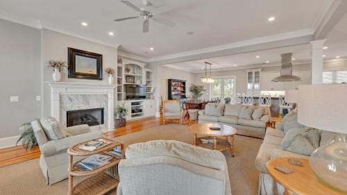 Debordieu Colony Casa | Tolater in DeBordieu Colony home by Peace Vacations