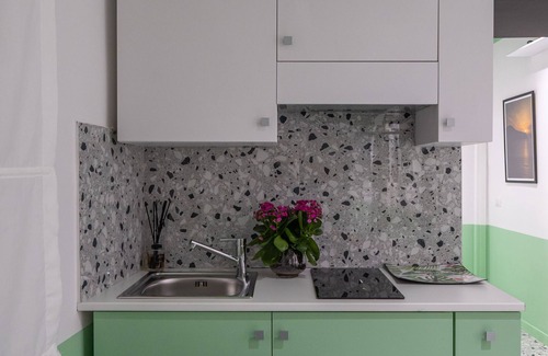 Quartieri Spagnoli Apartamento | Toledo Theater 272 - Apartment 8 people in the heart of Naples