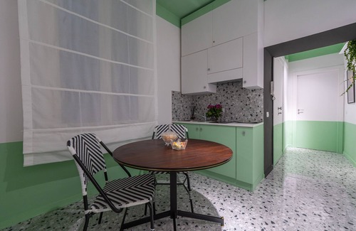 Quartieri Spagnoli Apartamento | Toledo Theater 272 - Apartment 8 people in the heart of Naples