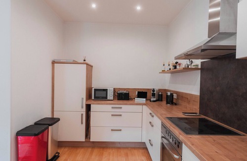 Traben-Trarbach Apartamento | Tolle Ferienwohnung für die Ganze Familie