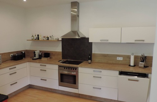 Traben-Trarbach Apartamento | Tolle Ferienwohnung für die Ganze Familie