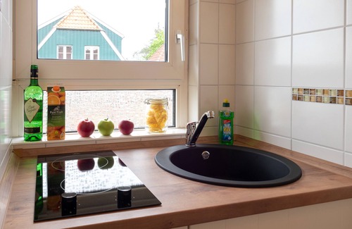 Spiekeroog Apartamento | Tolle Ferienwohnung im Osten des Dorfes! Auf ca