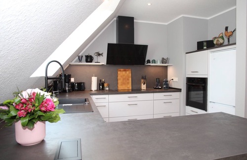 Eilsum Apartamento | Tolle Ferienwohnung für 4 Personen mit Traumhaftem Blick!