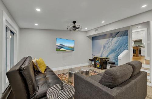 New Braunfels Casa | Tolle Haus: W/Pool & Firepit-Walk to Schlitterbahn, Comal Chutes & Downtown!