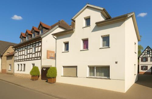 Hackenheim Apartamento | Tolle Wohnung für 5 Personen