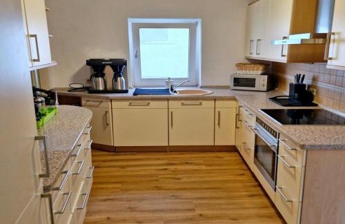 Hackenheim Apartamento | Tolle Wohnung für 5 Personen