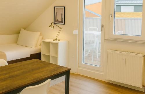 Hackenheim Apartamento | Tolle Wohnung für 5 Personen