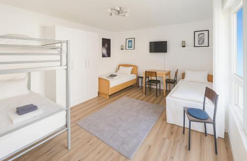 Hackenheim Apartamento | Tolle Wohnung für 5 Personen