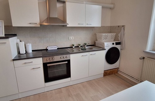 Hohenlockstedt Apartamento | Toller Moderne Altbau Wohnung