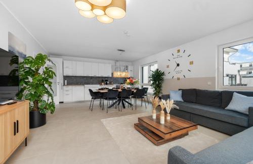 Rhein-Erft-Kreis District Apartamento | Tolles Design & luxuriös, super komfortabel, 14 min Köln Zentrum (Bahn), Köln-Messe, Düsseldorf, Phantasialand