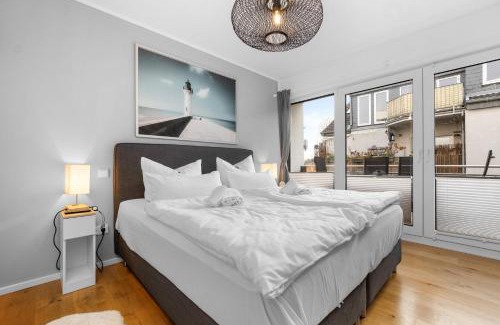 Rhein-Erft-Kreis District Apartamento | Tolles Design & luxuriös, super komfortabel, 14 min Köln Zentrum (Bahn), Köln-Messe, Düsseldorf, Phantasialand