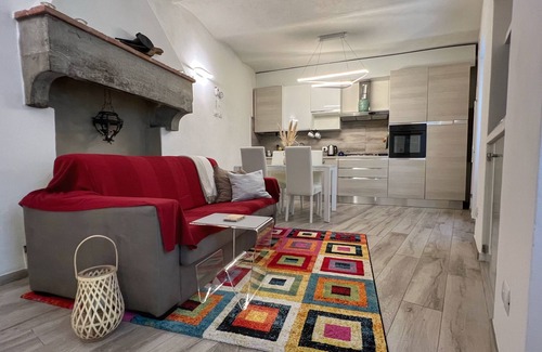 Arezzo Casa | Tolletta 10 e Lode - One Bedroom House, Sleeps 4