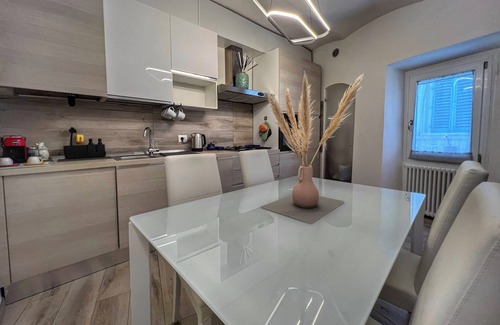 Arezzo Casa | Tolletta 10 e Lode - One Bedroom House, Sleeps 4