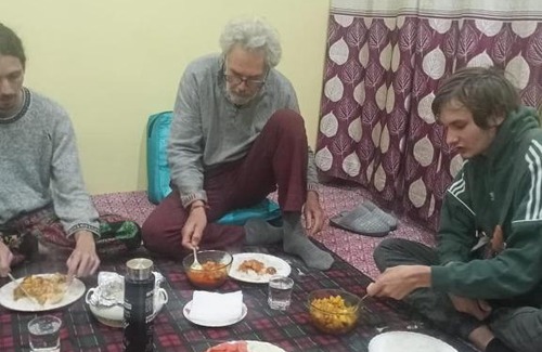 Brein Casa | Tom and Jerry homestay Kashmir Srinagar